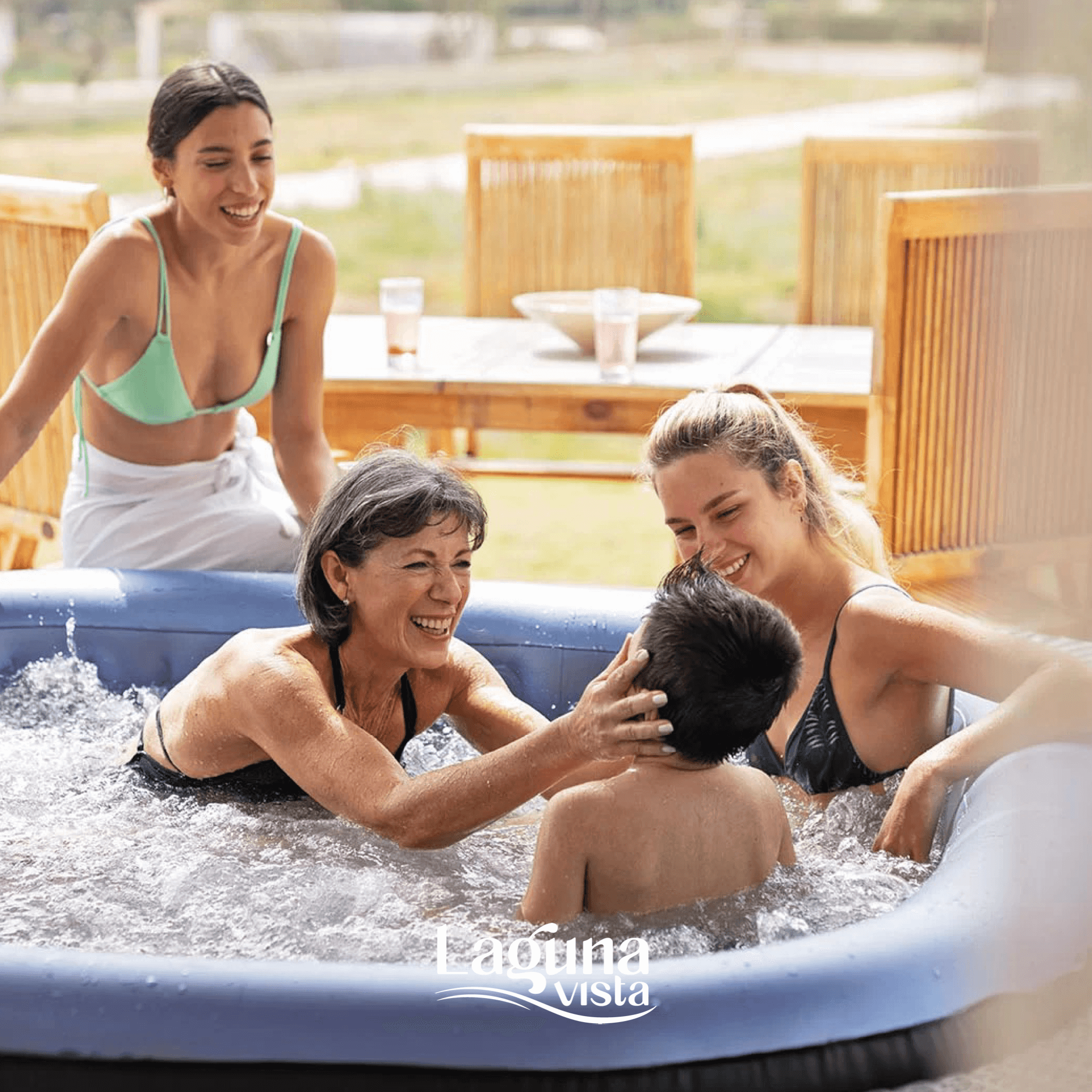 MSPA Comfort Tekapo