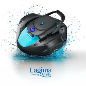 Baseino valymo robotas, akumuliatorinis RBG90