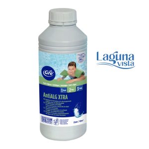 Algicidas baseino priežiūrai