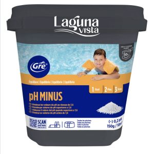 PH minus GRE chemija baseinui