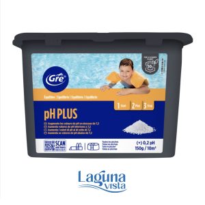 PH plius GRE chemija baseinui