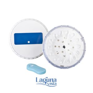 LED apšvietimo lempa lauko baseinui