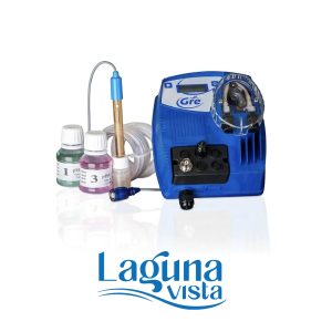 pH reguliavimo automatika baseinui